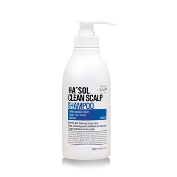 

Shampoo-Clean Scalp Shampoo[1+1] Ha'sol Scalp Cleaning Scalp Anti Hair Intensive Care Solution Health Hair Korea Cosmetic