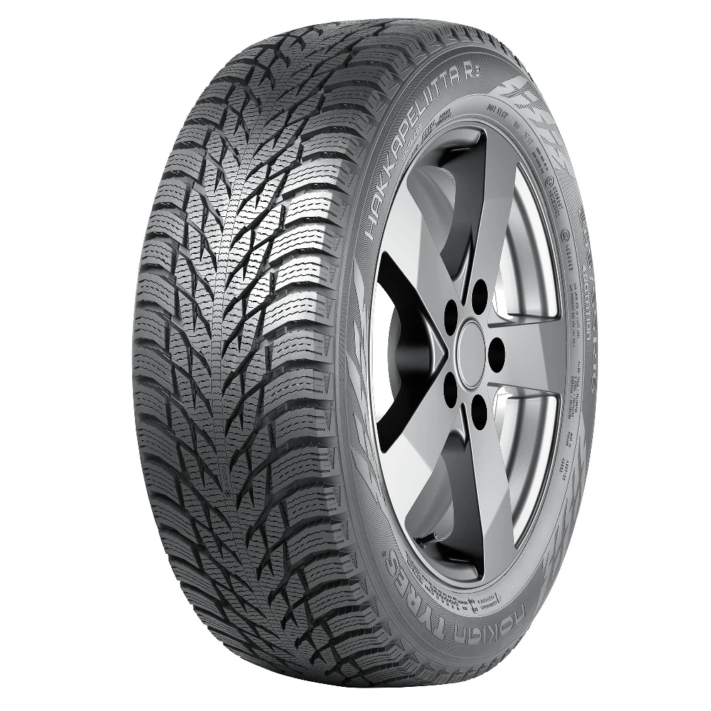Зимние шины 245/45 R19 102T XL Nokian Hakkapeliitta R3 | Автомобили и мотоциклы