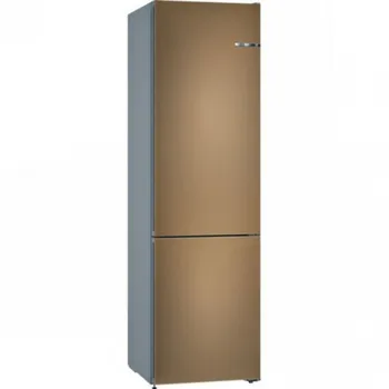 

Combi Bosch KVN39ID3C Not Frost metallic bronze 203cm TO ++