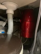 Grinder Food-Crusher Kitchen-Appliances Germany-Technology Garbage-Disposal Stainless-Steel