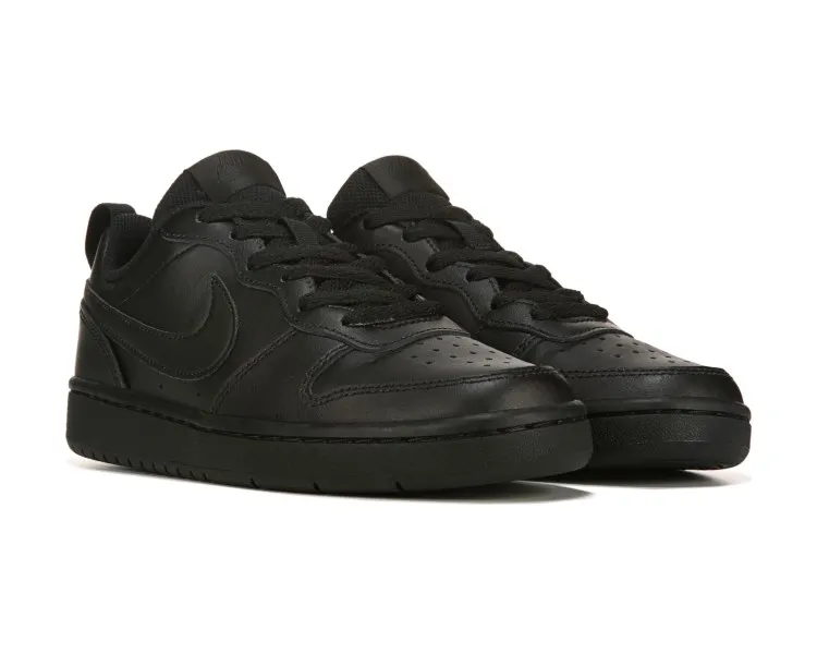 Nike Court Borough Low 2 Platform Sneakers Flat Men Women vulcanize Slip on Air non-leather Casual Running Gym Shoes Footwear