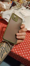 Funda trasera mate para Xiaomi Mi 11 Mi11 Lite, carcasa suave a prueba de golpes para teléfono Xiaomi 11 Lite