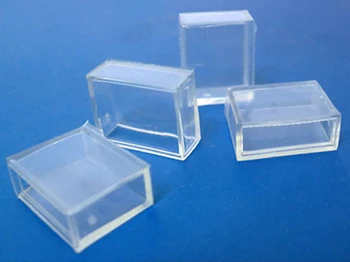 

4 PCs Gommini connectors PVC for closing coil Led waterproof step 12mm