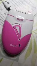 Depiladora recargable por USB para mujer, Afeitadora eléctrica para mujer, afeitadora de Bikini, depiladora corporal para piernas