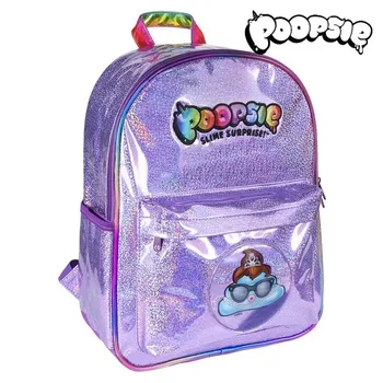 

School Bag Poopsie Lilac