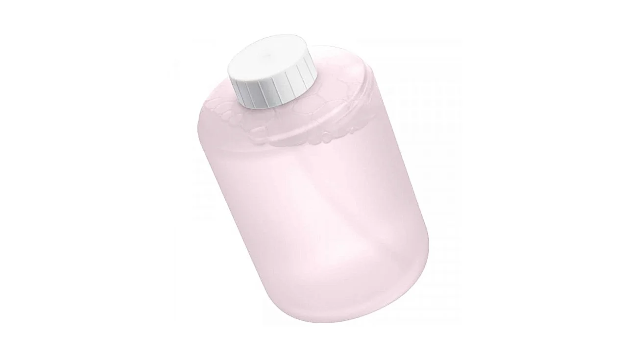 Сменные блоки для Xiaomi Mijia Automatic Foam Soap Dispenser Pink (3 шт)|Переносные дозаторы мыла| |