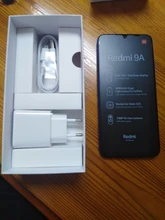 Versión Global Xiaomi Redmi 9A 9 A 2GB 32GB Smartphone MTK Helio G25 Octa Core 6,53 DotDrop pantalla 5000mAh 13MP AI cámara trasera
