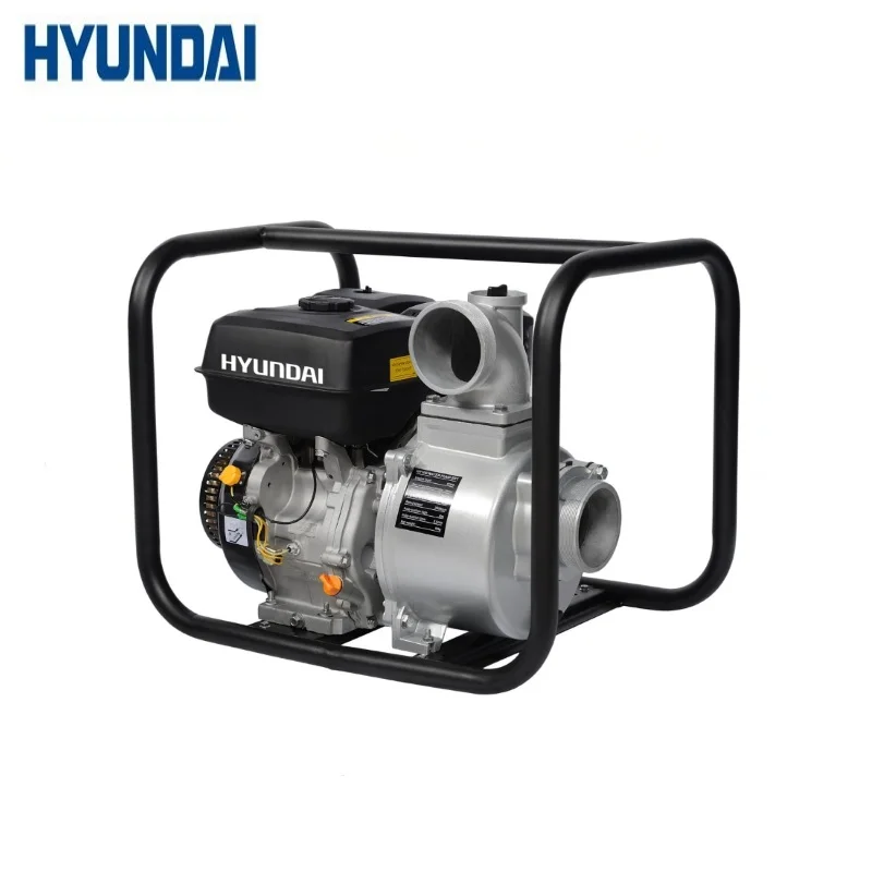 Бензиновая мотопомпа Hyundai HY 100