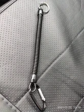 Retention-Rope-Tool Cable-Protection Fish-Grip Fishing-Tackle Flexible-Accessories Elastic