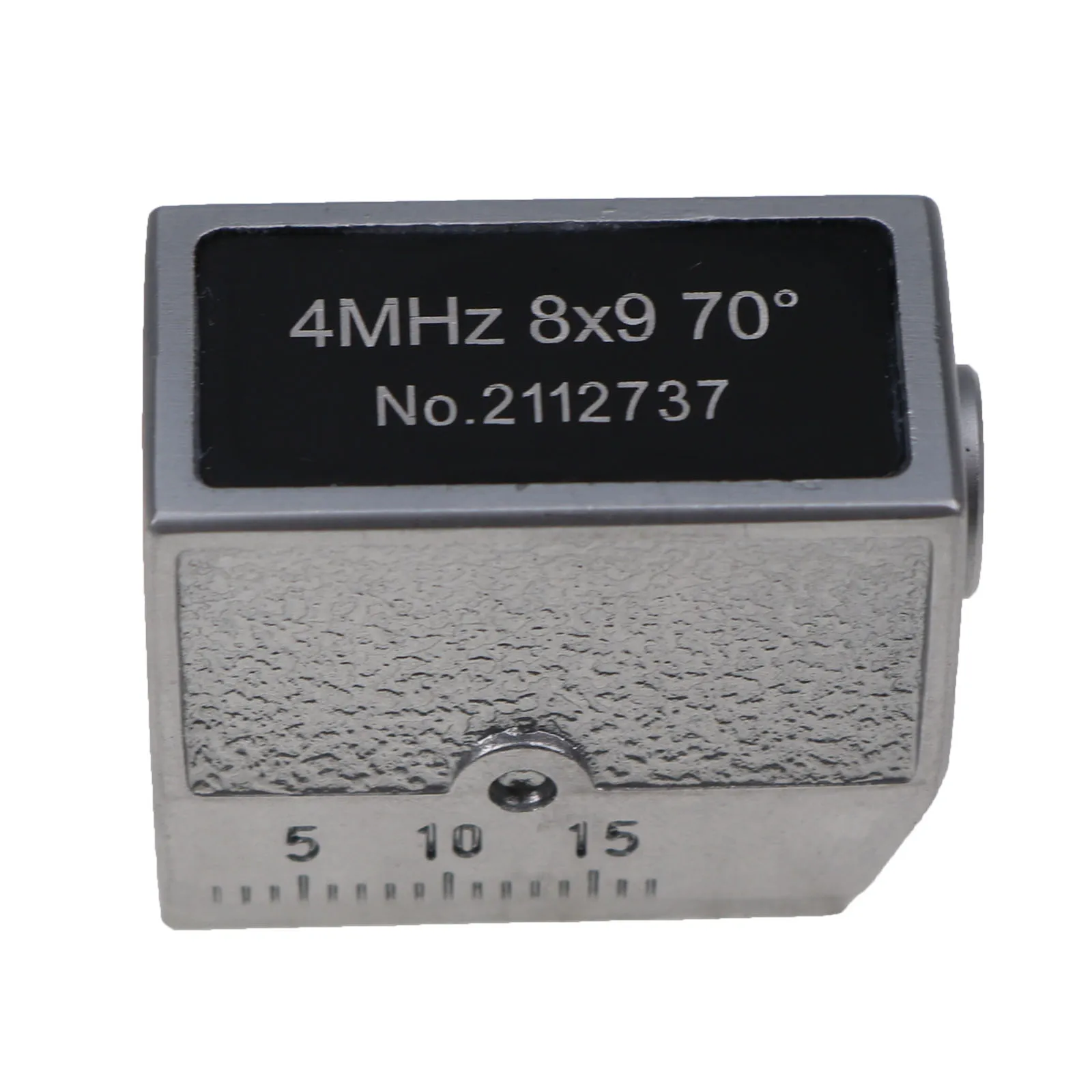 

Ультразвуковой дефектоскоп Mitech, 1x70 градусов, 4 МГц, 8x9