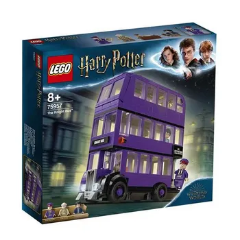 

Playset Harry Potter Knight Bus Lego (403 pcs)