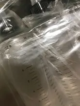 Dropper-Bottles Ink-Containers Pigment Twist-Top-Cap Liquid-Capacity Tattoo Pet-E-Juice