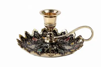 

Candlestick with handle p3275/2/2 2 pcs/pack.