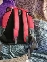 Al aire libre viajes de mascotas de doble bolsa de hombro portátil de viaje mochila al aire libre bolsa de transporte perro mascota frente perro bolsa de malla de mochila de la cabeza