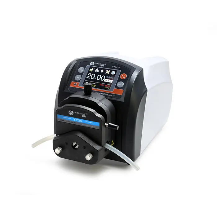 BT301F YT25 Precise Dispensing Dispenser Intelligent Dosing Pump Peristaltic Liquid Industry Laboratory 0.16-1300 ml/min | Строительство