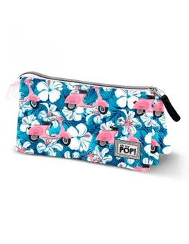 

▷ TRIPLE CASE SCOOTER OOH MY POP!