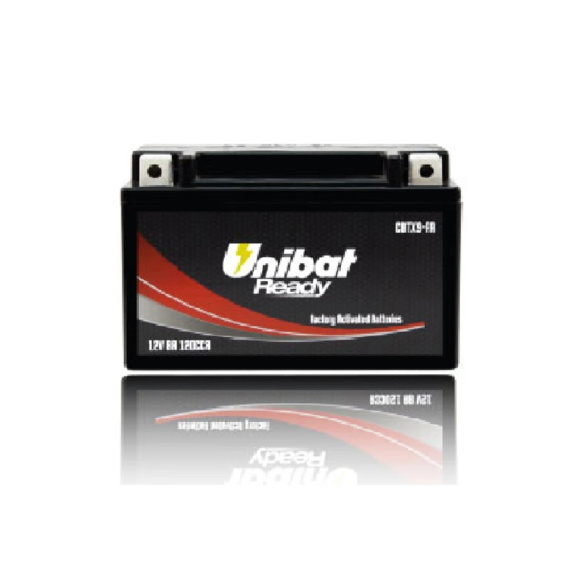Unibat Cbtx20-Fa-Ready-To-Use Sigillato Moto Cbtx20-Fa Batteria (Ytx20-Fa Equivalente) Moto Rcycle