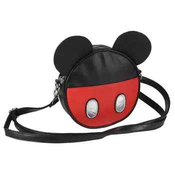 

Cerdá Mickey Shoulder bag, 18 cm, Black