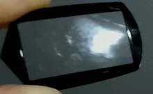 Envío Gratis nuevo B9 caso llavero para la versión rusa starline B9 B6 A91 A61 LCD dos coche Control Remoto/transmisor FM