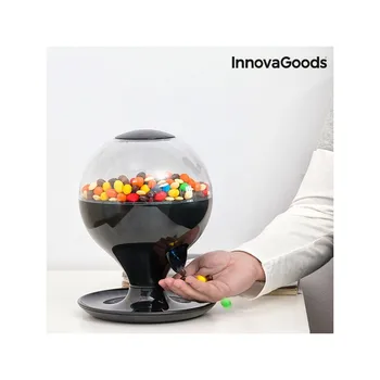 

AUTOMATIC DISPENSER FOR SNACKS AND CANDY WITH SENSOR