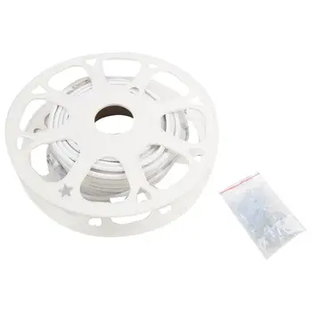 

Set of LED strip 2835 15 m 60led/m light cold white IP44