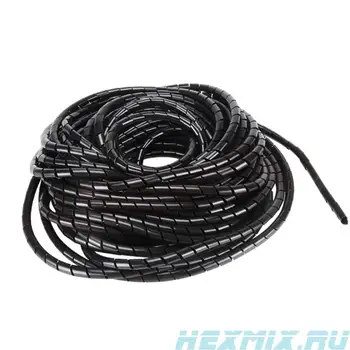 

Cable bandage twisted for CNC devices 8mm