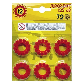 

Firecrackers for gun Gonher (6 pcs)