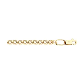 

Sokolov bracelet in gold, fashion jewelry, 585, women's/men's, male/female