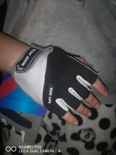 WEST BIKING-guantes para bicicleta de medio dedo, transpirables, para Guantes de bicicleta de carretera de montaña, antideslizantes, para hombre y mujer