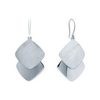 

Silver sunlight earrings sample 925