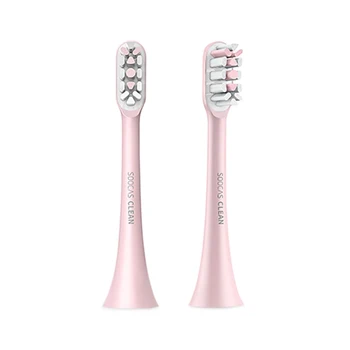 

Replacement nozzles for toothbrush Xiaomi soocare soocas X3 pink