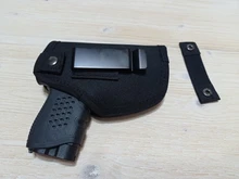 Concealed Carry Holster Airsoft-Gun-Bag Metal-Clip Handguns Tactical-Gun Universal IWB