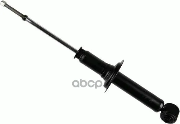170 321_амортизатор Задний Газовый! Mitsubishi Lancer 1.6/1.8 4wd 89-95 Sachs 170321 Sachs арт. 170321