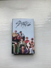 30 unids/set Kpop ATEEZ Lomo tarjeta niños perdidos GOT7 dos veces TXT NCT 2020 ITZY ENHYPEN HD impresión fotográfica álbum photocard para los fans regalos