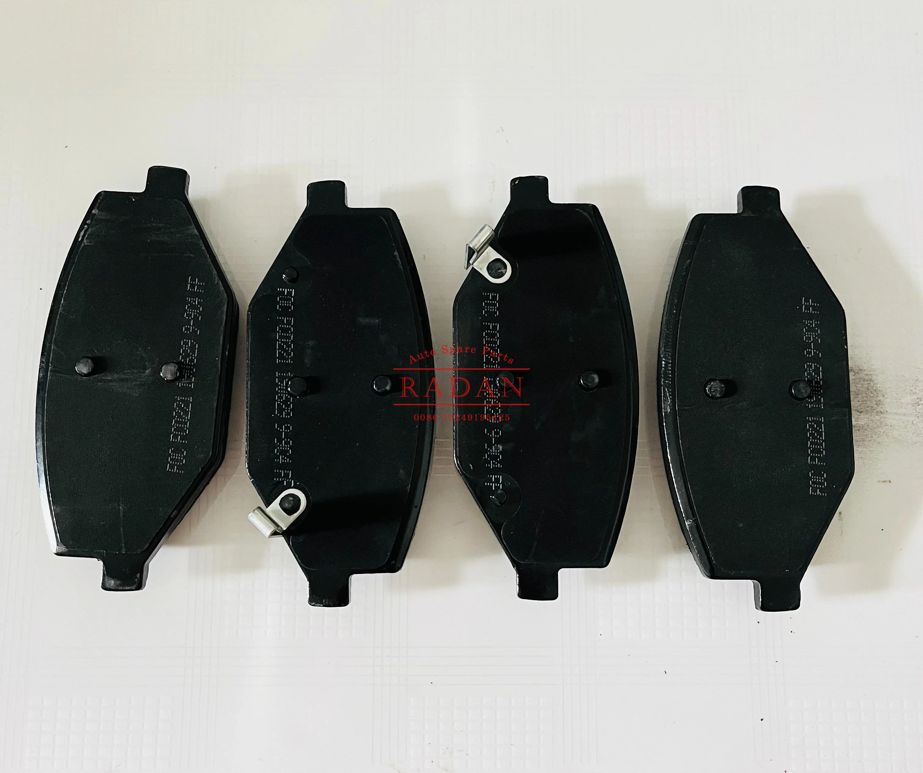 4048046400 geely колодки передние