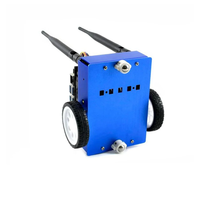 ShenzhenMaker Store JetBot AI Kit Аксессуары, надстройки для Jetson Nano для сборки JetBot, распознавания лица, отслеживания объекта