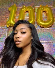 ILARIA 28 30 32 40 pulgadas brasileño extensiones de cabello recto Remy Natural extensiones de cabello 3 4 paquetes crudo extensiones de cabello humano