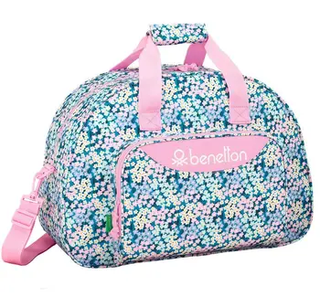 

Sport bag Benetton Garden 48x33x21 cm.