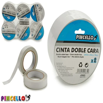 

Adhesive Tape (10,5 x 5 x 10,5 cm) Double-sided 2 pcs