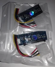 Adaptador SATA IDE de 40 pines a conector SATA 3,5 HDD IDE/PATA, convertidor de adaptador de disco duro con Cable de datos 7Pin-SATA