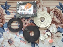 Insect-Screen-Window Curtain Mesh Fly-Mosquito Magnetic Anti-Insect DIY Summer Removable