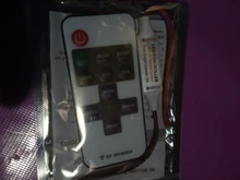 Dimmer Lighting Led-Strip Remote-To-Control Mini Wireless RF 12V DC 6A 5050 3528