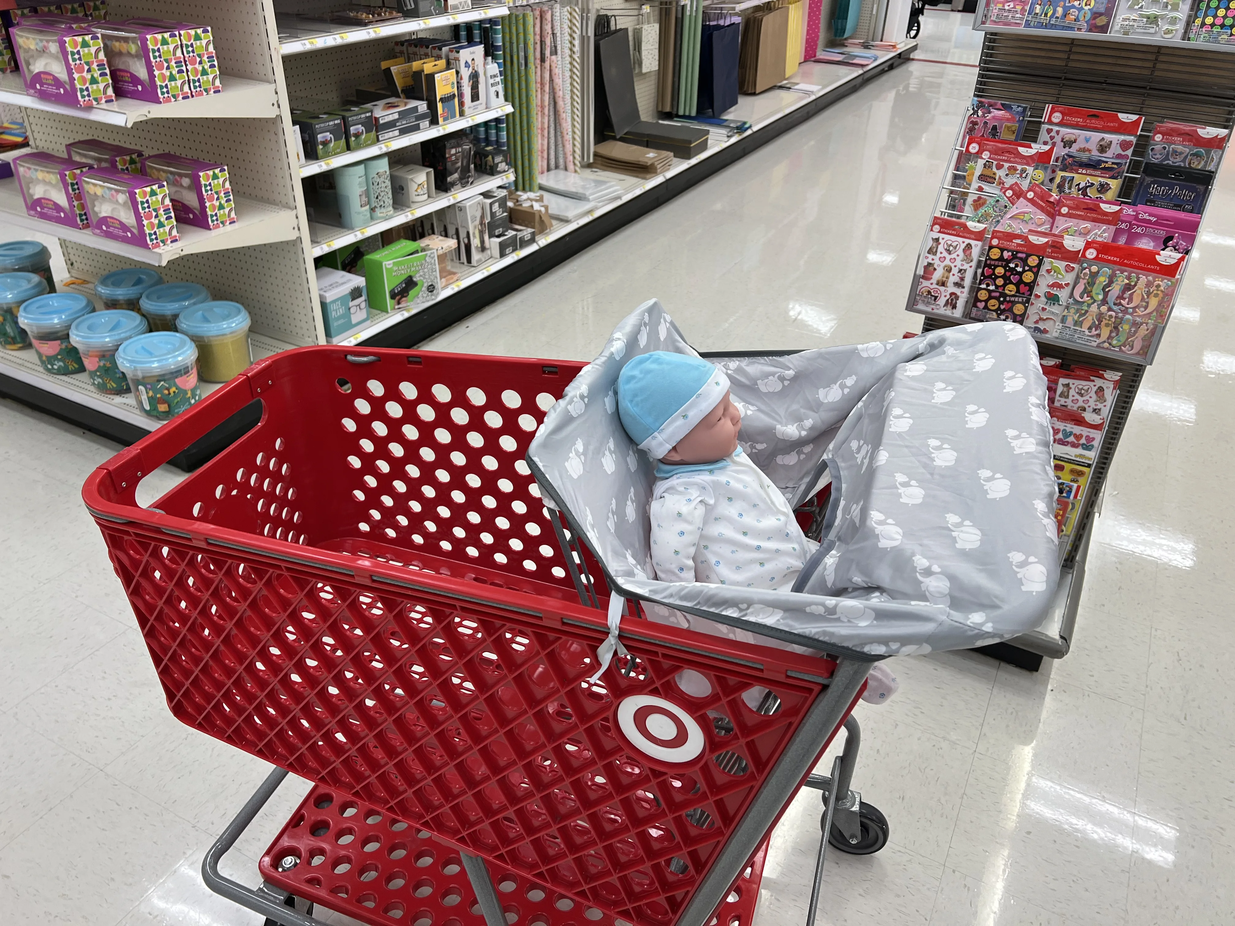 Target Car Seat Trade In Event Returns April 2024 Details