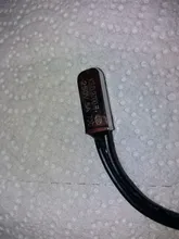 KSD9700 5A250V 40 ~ 120 grados Celsius (N O Interruptor de temperatura de disco bimetálico, soporte Protector térmico del termostato, normalmente abierto