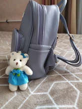 De las mujeres de la moda pequeña mochila chicas mochilas negro mochilas para mujer moda para chicas mujer bolsas mochila cuero bolso Negro Bolsa de la escuela