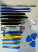 Juego de Herramientas 18 en 1 para reparación de ordenador portátil, destornilladores de precisión, 11 X XS, Sumsun, iPad, iPod