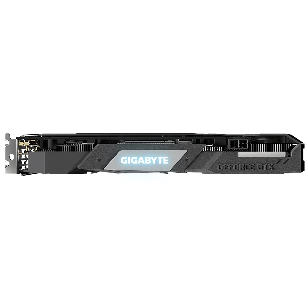 Видеокарта Gigabyte Gaming nVidia GeForce GTX 1660 Super 1860MHz 6144MB 14000MHz 192 bit RTL [GV-N166SGAMING OC-6GD]