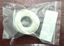 Burlete de silicona autoadhesivo para puerta y ventana, burlete de ruido con sello para puerta y ventana