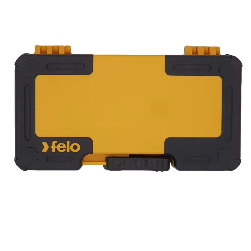 Felo Набор бит и головок с трещеткой в кейсе, 18 шт 05771856