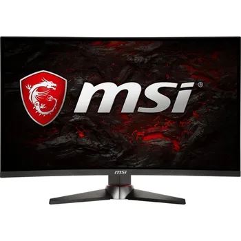 

MSI Optix MAG27C LED display 68,6 cm (27 ") 1920x1080 pixels Full HD LCD curve Black